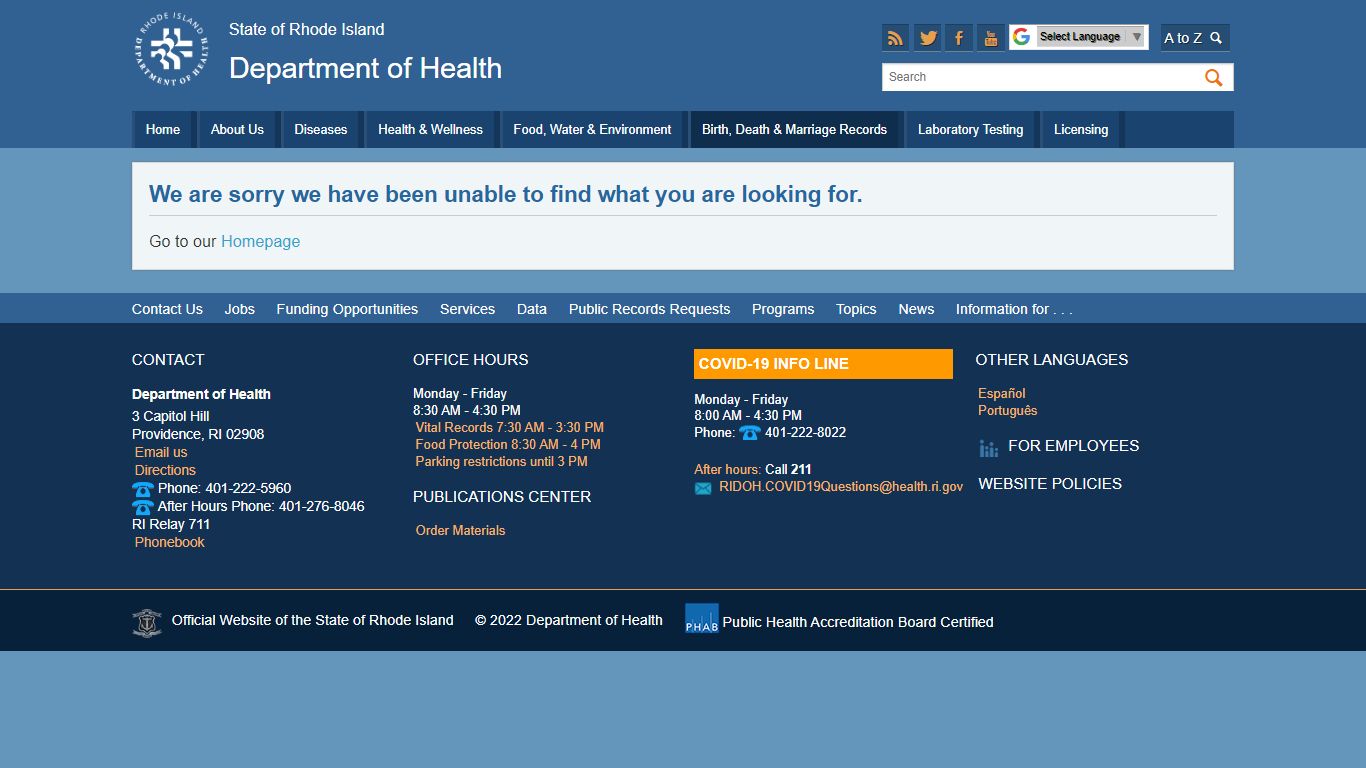 How To Get a Marriage License: Department of Health